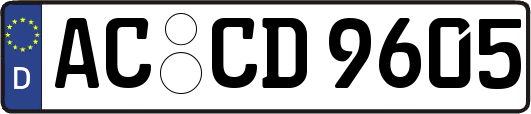 AC-CD9605