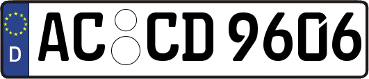 AC-CD9606
