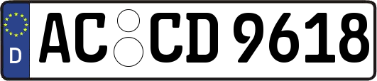 AC-CD9618