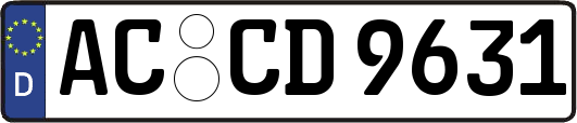 AC-CD9631