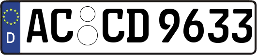 AC-CD9633