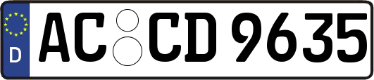 AC-CD9635