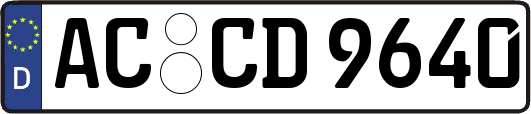 AC-CD9640