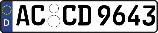 AC-CD9643