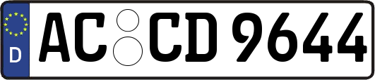 AC-CD9644