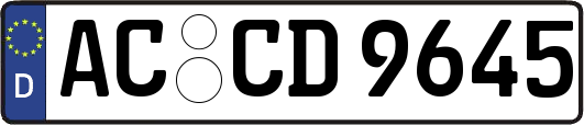 AC-CD9645