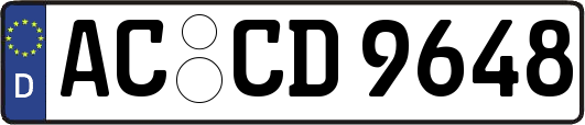 AC-CD9648
