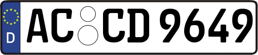 AC-CD9649