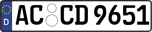 AC-CD9651