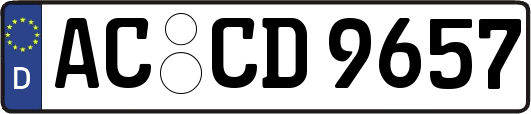 AC-CD9657