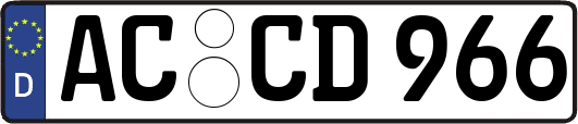 AC-CD966