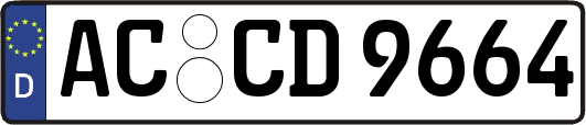 AC-CD9664