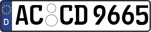 AC-CD9665