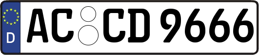 AC-CD9666