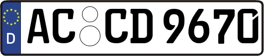 AC-CD9670