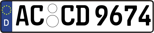AC-CD9674