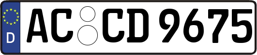 AC-CD9675