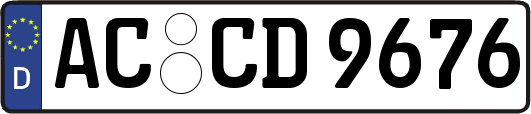 AC-CD9676