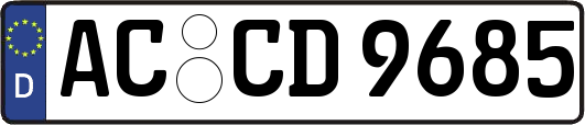 AC-CD9685