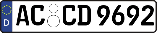AC-CD9692