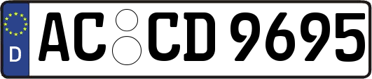 AC-CD9695