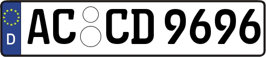 AC-CD9696