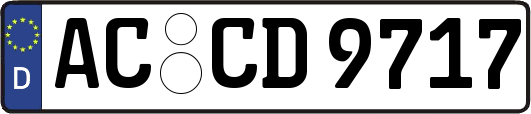AC-CD9717