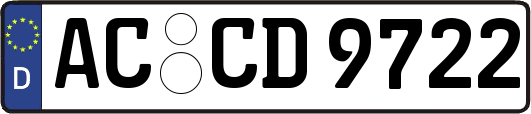 AC-CD9722