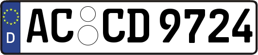 AC-CD9724
