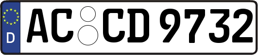 AC-CD9732