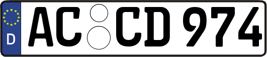 AC-CD974