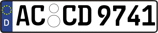 AC-CD9741