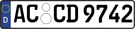 AC-CD9742