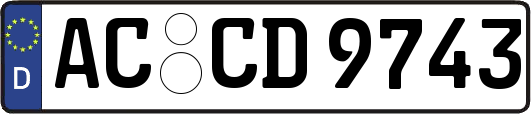 AC-CD9743