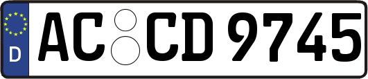AC-CD9745