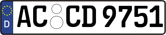 AC-CD9751