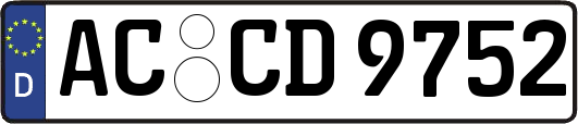 AC-CD9752