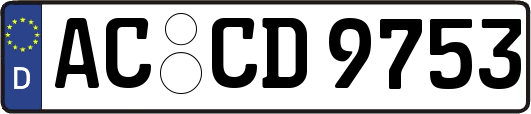 AC-CD9753