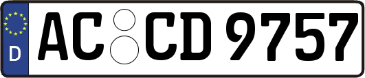 AC-CD9757
