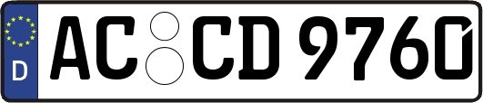 AC-CD9760