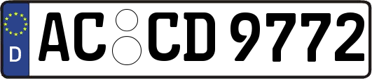 AC-CD9772