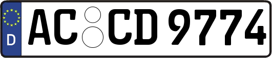 AC-CD9774