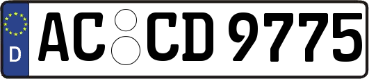 AC-CD9775
