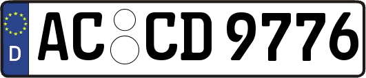 AC-CD9776