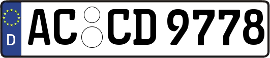 AC-CD9778