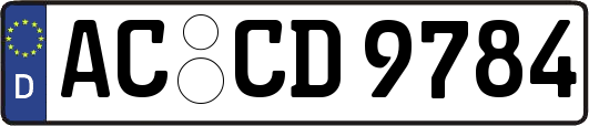 AC-CD9784