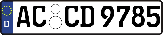 AC-CD9785