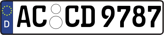 AC-CD9787