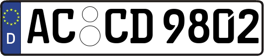 AC-CD9802