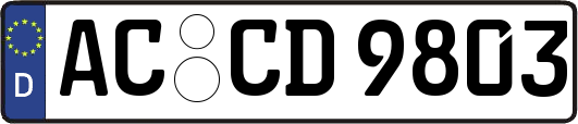 AC-CD9803